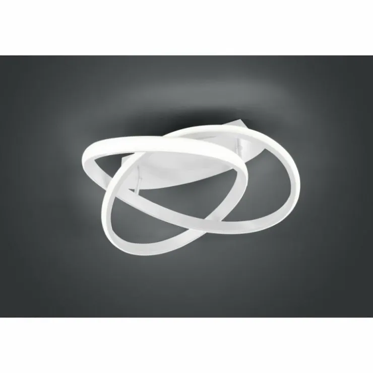 Luminaires Reality Éclairage Led|Plafonnier Reality Course LED Blanc, 1 lumière
