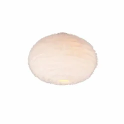 Luminaires Reality Plafonniers|Plafonnier Reality FURRY Beige, 2 lumières