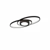 Luminaires Reality Plafonniers|Plafonnier Reality Galaxy Anthracite, 1 lumière