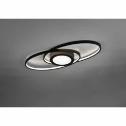 Luminaires Reality Plafonniers|Plafonnier Reality Galaxy Anthracite, 1 lumière
