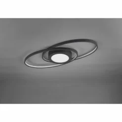 Luminaires Reality Plafonniers|Plafonnier Reality Galaxy Anthracite, 1 lumière