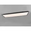 Luminaires Reality Éclairage Led|Plafonnier Reality Gamma LED Noir, 1 lumière, Télécommandes