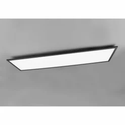 Luminaires Reality Éclairage Led|Plafonnier Reality Gamma LED Noir, 1 lumière, Télécommandes