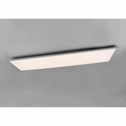 Luminaires Reality Éclairage Led|Plafonnier Reality Gamma LED Titane, 1 lumière, Télécommandes