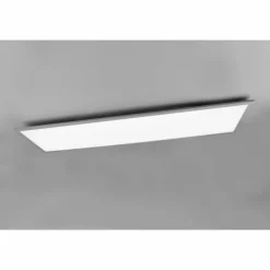 Luminaires Reality Éclairage Led|Plafonnier Reality Gamma LED Titane, 1 lumière, Télécommandes