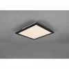 Luminaires Reality Éclairage Led|Plafonnier Reality Gamma LED Noir, 1 lumière, Télécommandes