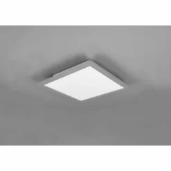 Luminaires Reality Éclairage Led|Plafonnier Reality Gamma LED Titane, 1 lumière, Télécommandes