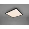 Luminaires Reality Éclairage Led|Plafonnier Reality Gamma LED Noir, 1 lumière, Télécommandes