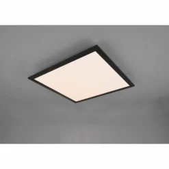 Luminaires Reality Éclairage Led|Plafonnier Reality Gamma LED Noir, 1 lumière, Télécommandes