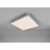 Luminaires Reality Éclairage Led|Plafonnier Reality Gamma LED Titane, 1 lumière, Télécommandes