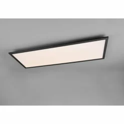 Luminaires Reality Éclairage Led|Plafonnier Reality Gamma LED Noir, 1 lumière, Télécommandes