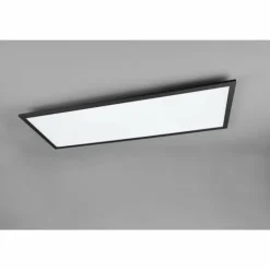 Luminaires Reality Éclairage Led|Plafonnier Reality Gamma LED Noir, 1 lumière, Télécommandes