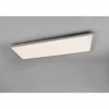 Luminaires Reality Éclairage Led|Plafonnier Reality Gamma LED Titane, 1 lumière, Télécommandes