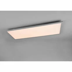 Luminaires Reality Éclairage Led|Plafonnier Reality Gamma LED Titane, 1 lumière, Télécommandes