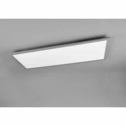 Luminaires Reality Éclairage Led|Plafonnier Reality Gamma LED Titane, 1 lumière, Télécommandes
