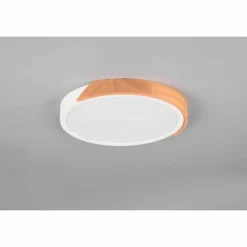 Luminaires Reality Éclairage Led|Plafonnier Reality Jano LED Blanc, 1 lumière