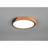 Luminaires Reality Éclairage Led|Plafonnier Reality Jano LED Noir, 1 lumière