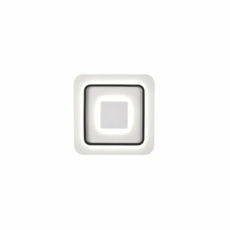 Luminaires Reality Éclairage Led|Plafonnier Reality JORA LED Blanc, 1 lumière, Télécommandes