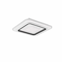 Luminaires Reality Éclairage Led|Plafonnier Reality JORA LED Blanc, 1 lumière, Télécommandes