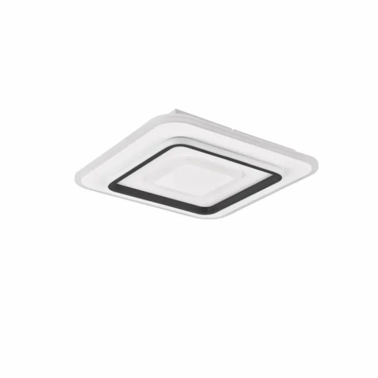 Luminaires Reality Éclairage Led|Plafonnier Reality JORA LED Blanc, 1 lumière, Télécommandes