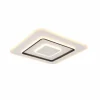 Luminaires Reality Éclairage Led|Plafonnier Reality JORA LED Blanc, 1 lumière, Télécommandes