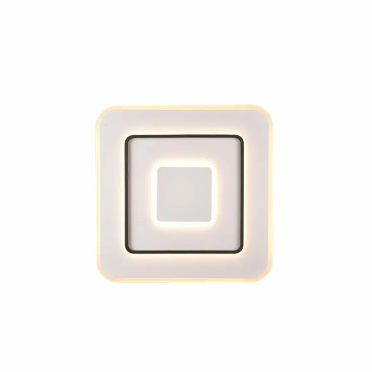 Luminaires Reality Éclairage Led|Plafonnier Reality JORA LED Blanc, 1 lumière, Télécommandes