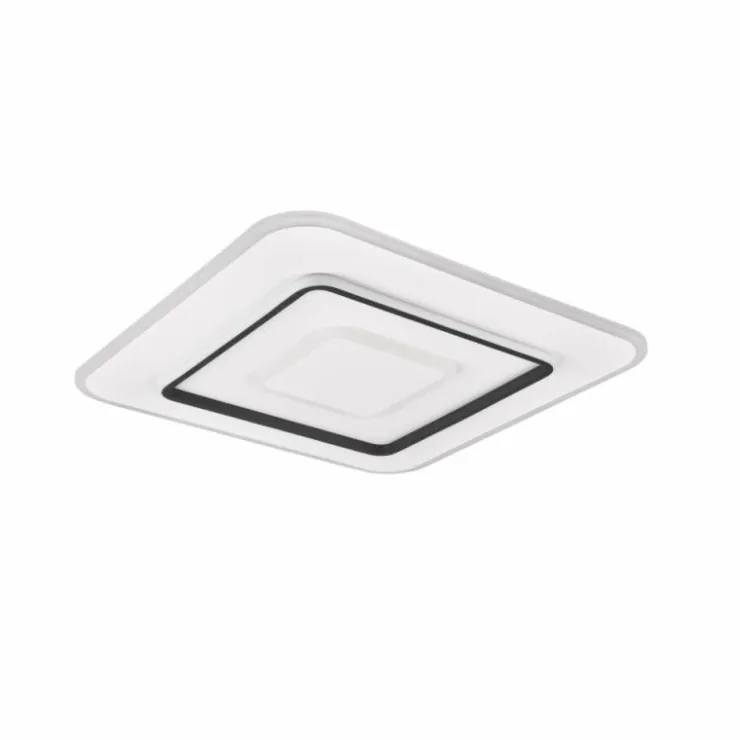 Luminaires Reality Éclairage Led|Plafonnier Reality JORA LED Blanc, 1 lumière, Télécommandes