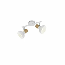 Luminaires Reality Spots Et Projecteurs|Plafonnier Reality Latika Blanc, 2 lumières