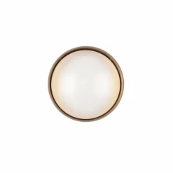 Luminaires Reality Éclairage Led|Plafonnier Reality LOCARNO LED Blanc, 1 lumière