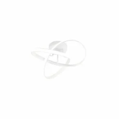 Luminaires Reality Éclairage Led|Plafonnier Reality MEO LED Blanc, 1 lumière