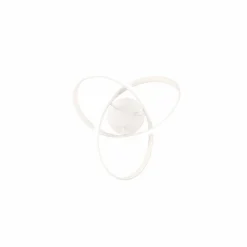 Luminaires Reality Éclairage Led|Plafonnier Reality MEO LED Blanc, 1 lumière