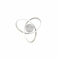 Luminaires Reality Éclairage Led|Plafonnier Reality MEO LED Titane, 1 lumière