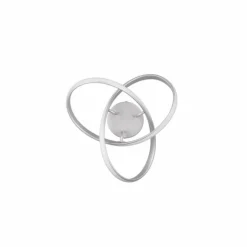 Luminaires Reality Éclairage Led|Plafonnier Reality MEO LED Titane, 1 lumière