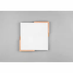 Luminaires Reality Éclairage Led|Plafonnier Reality Meta LED Blanc, 1 lumière