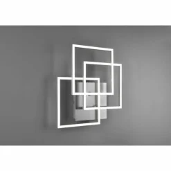 Luminaires Reality Éclairage Led|Plafonnier Reality Mobile LED Nickel mat, 1 lumière, Télécommandes