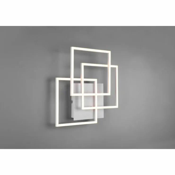 Luminaires Reality Éclairage Led|Plafonnier Reality Mobile LED Blanc, 1 lumière, Télécommandes