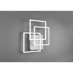 Luminaires Reality Éclairage Led|Plafonnier Reality Mobile LED Blanc, 1 lumière, Télécommandes