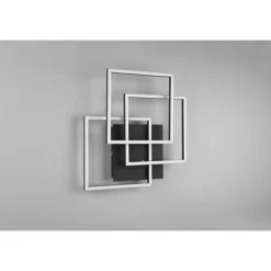Luminaires Reality Éclairage Led|Plafonnier Reality Mobile LED Noir, 1 lumière, Télécommandes