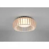 Luminaires Reality Éclairage Led|Plafonnier Reality Monte LED Blanc, 1 lumière
