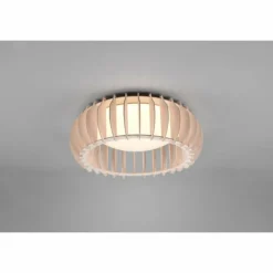 Luminaires Reality Éclairage Led|Plafonnier Reality Monte LED Blanc, 1 lumière