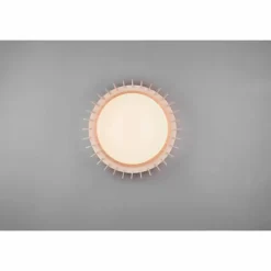 Luminaires Reality Éclairage Led|Plafonnier Reality Monte LED Blanc, 1 lumière