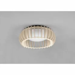 Luminaires Reality Éclairage Led|Plafonnier Reality Monte LED Blanc, 1 lumière
