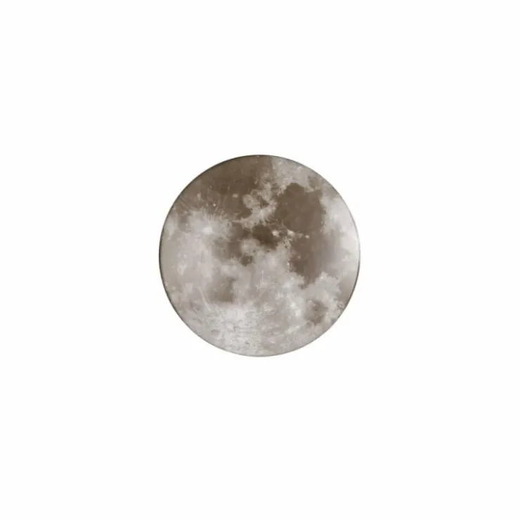 Luminaires Reality Éclairage Led|Plafonnier Reality Moonika LED Blanc, 1 lumière