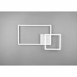 Luminaires Reality Éclairage Led|Plafonnier Reality Padella LED Blanc, 1 lumière