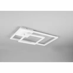 Luminaires Reality Éclairage Led|Plafonnier Reality Padella LED Blanc, 1 lumière