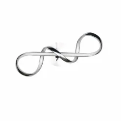 Luminaires Reality Éclairage Led|Plafonnier Reality PADUA LED Chrome, 1 lumière