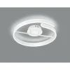 Luminaires Reality Éclairage Led|Plafonnier Reality Parma LED Blanc, 1 lumière