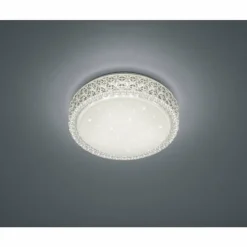 Luminaires Reality Éclairage Led|Plafonnier Reality PEGASUS LED Blanc, 1 lumière