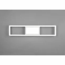 Luminaires Reality Éclairage Led|Plafonnier Reality Rigido LED Blanc, 1 lumière, Télécommandes