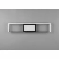 Luminaires Reality Éclairage Led|Plafonnier Reality Rigido LED Noir, 1 lumière, Télécommandes